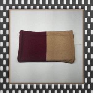 Cashmere (100%) Scarf - V. FRAAS - 6 Feet Long